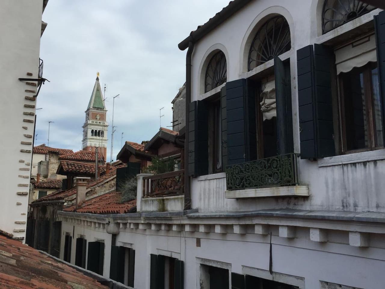 Attic In San Marco Apartamento Veneza Exterior foto