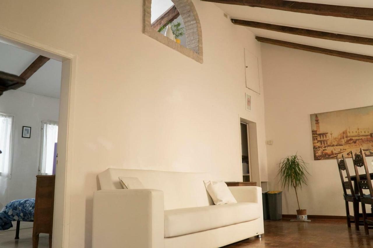 Attic In San Marco Apartamento Veneza Exterior foto